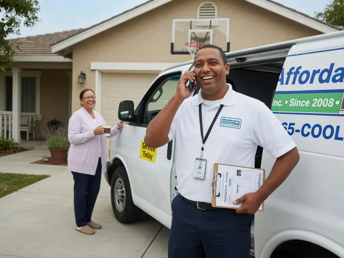 Central Ac Repair Garibaldi, OR FAQs